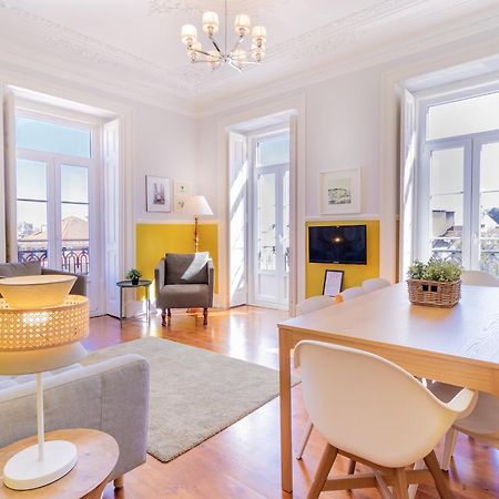 Principe By Central Hill Apartments Lissabon Buitenkant foto