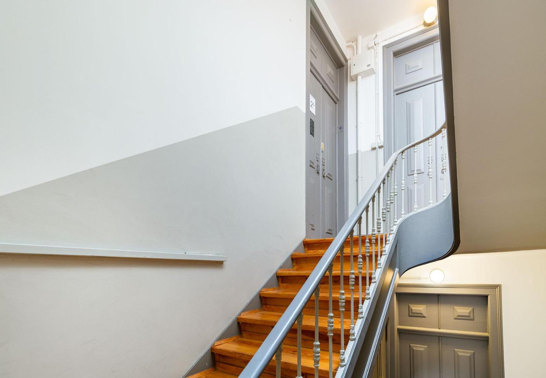 Principe By Central Hill Apartments Lissabon Buitenkant foto