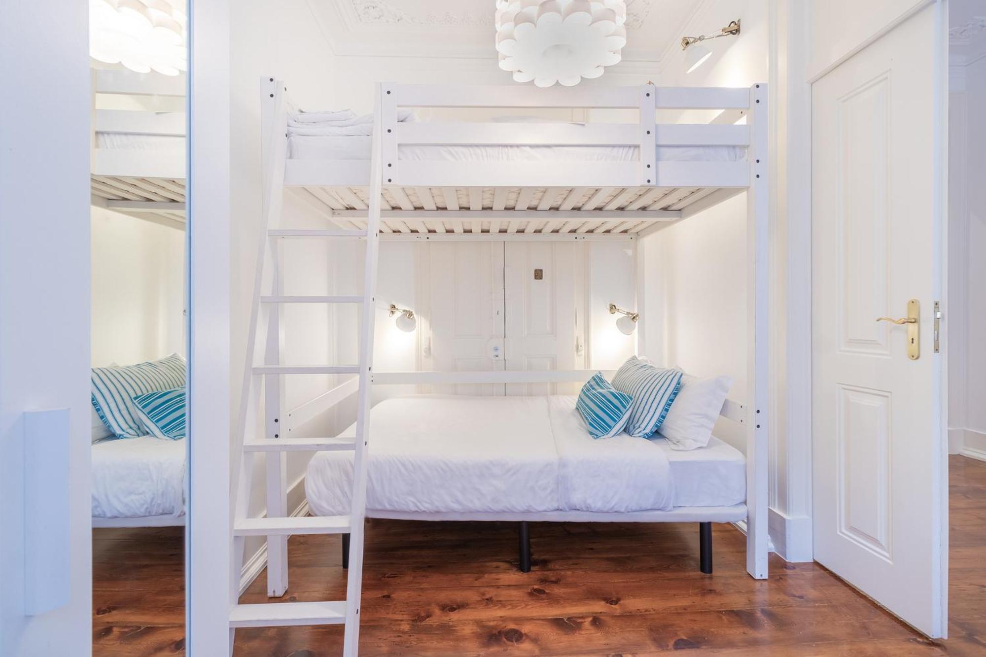 Principe By Central Hill Apartments Lissabon Buitenkant foto