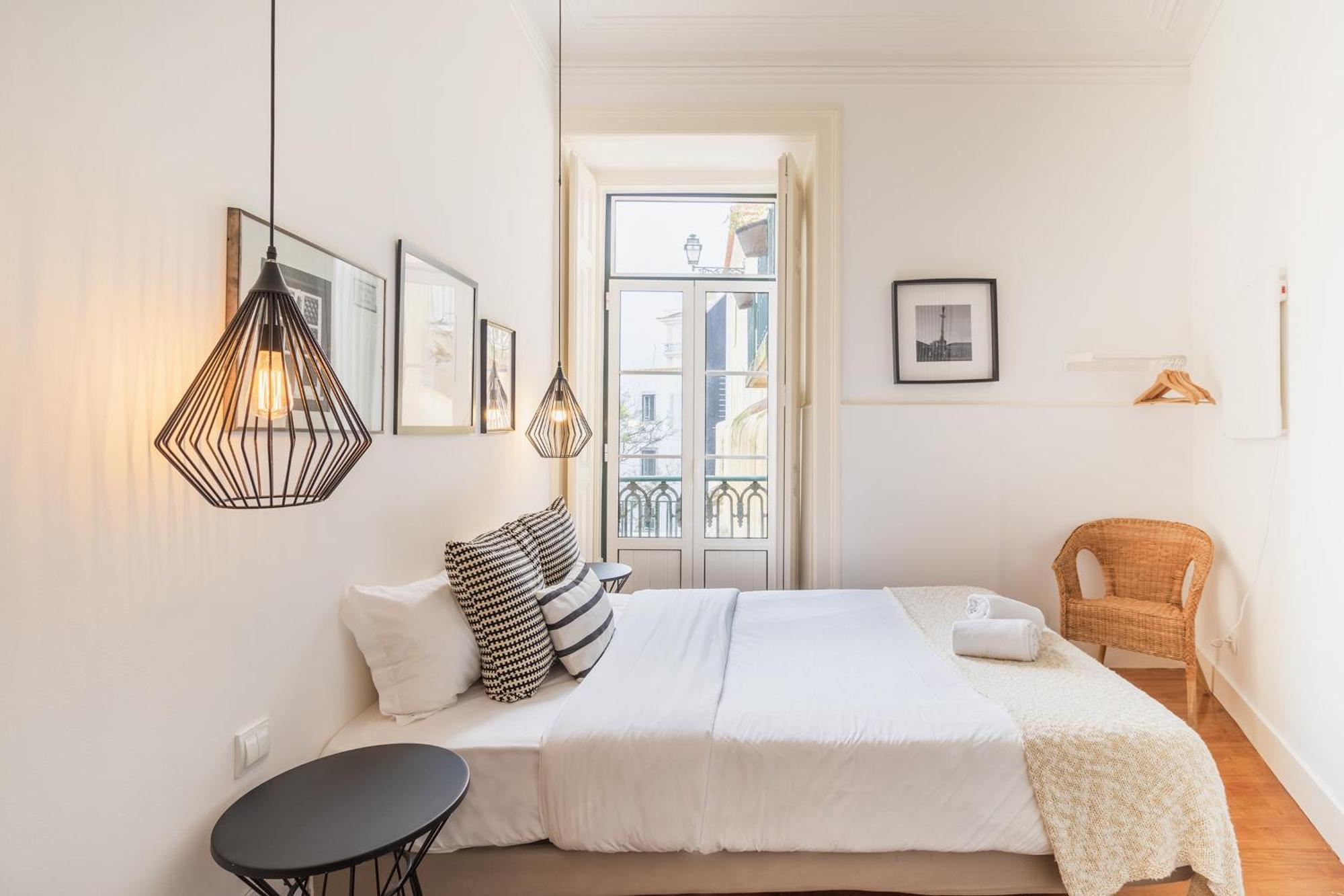 Principe By Central Hill Apartments Lissabon Buitenkant foto