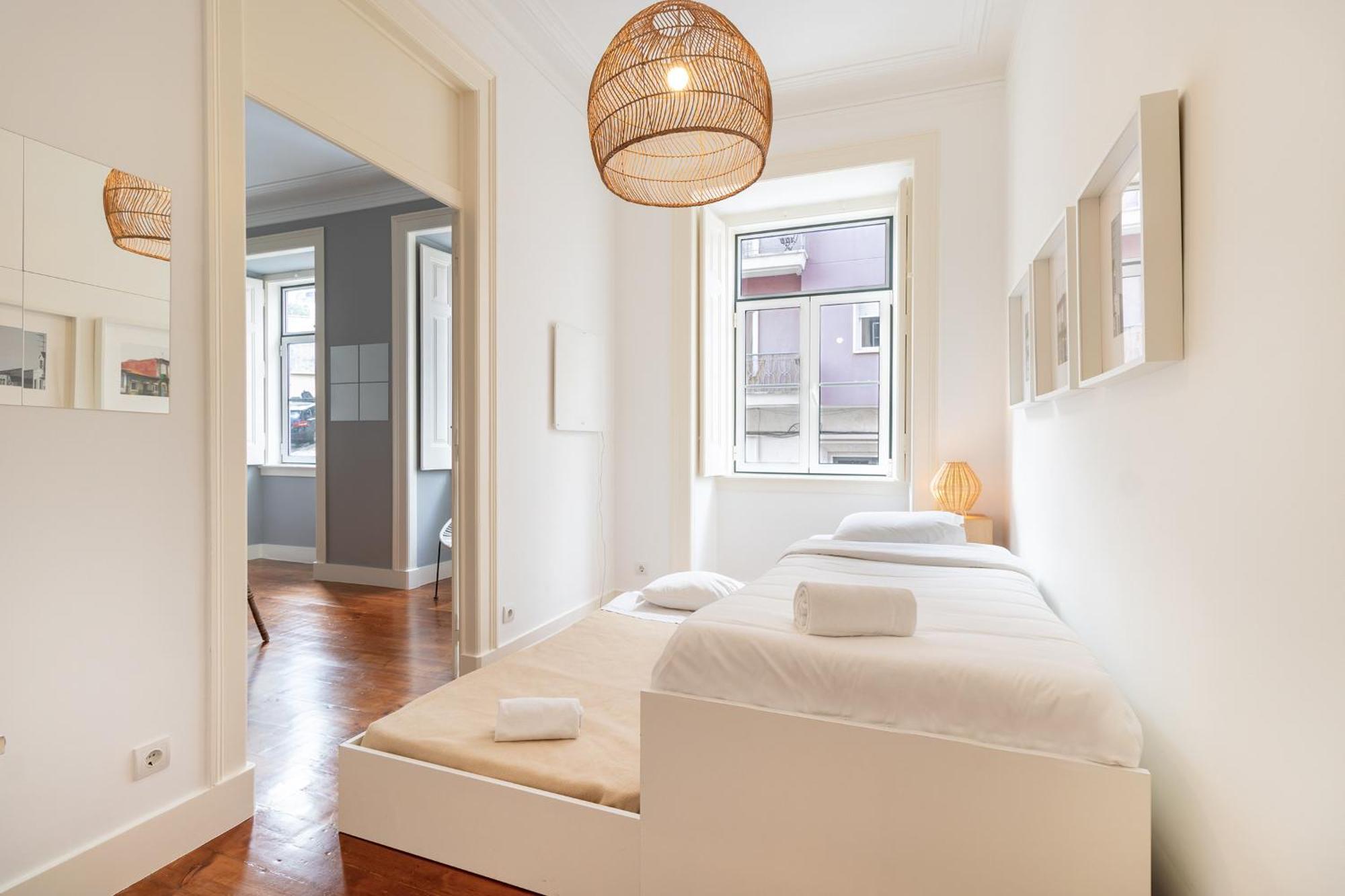 Principe By Central Hill Apartments Lissabon Buitenkant foto