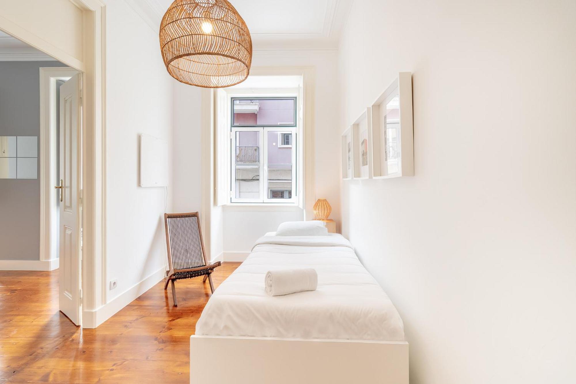 Principe By Central Hill Apartments Lissabon Buitenkant foto