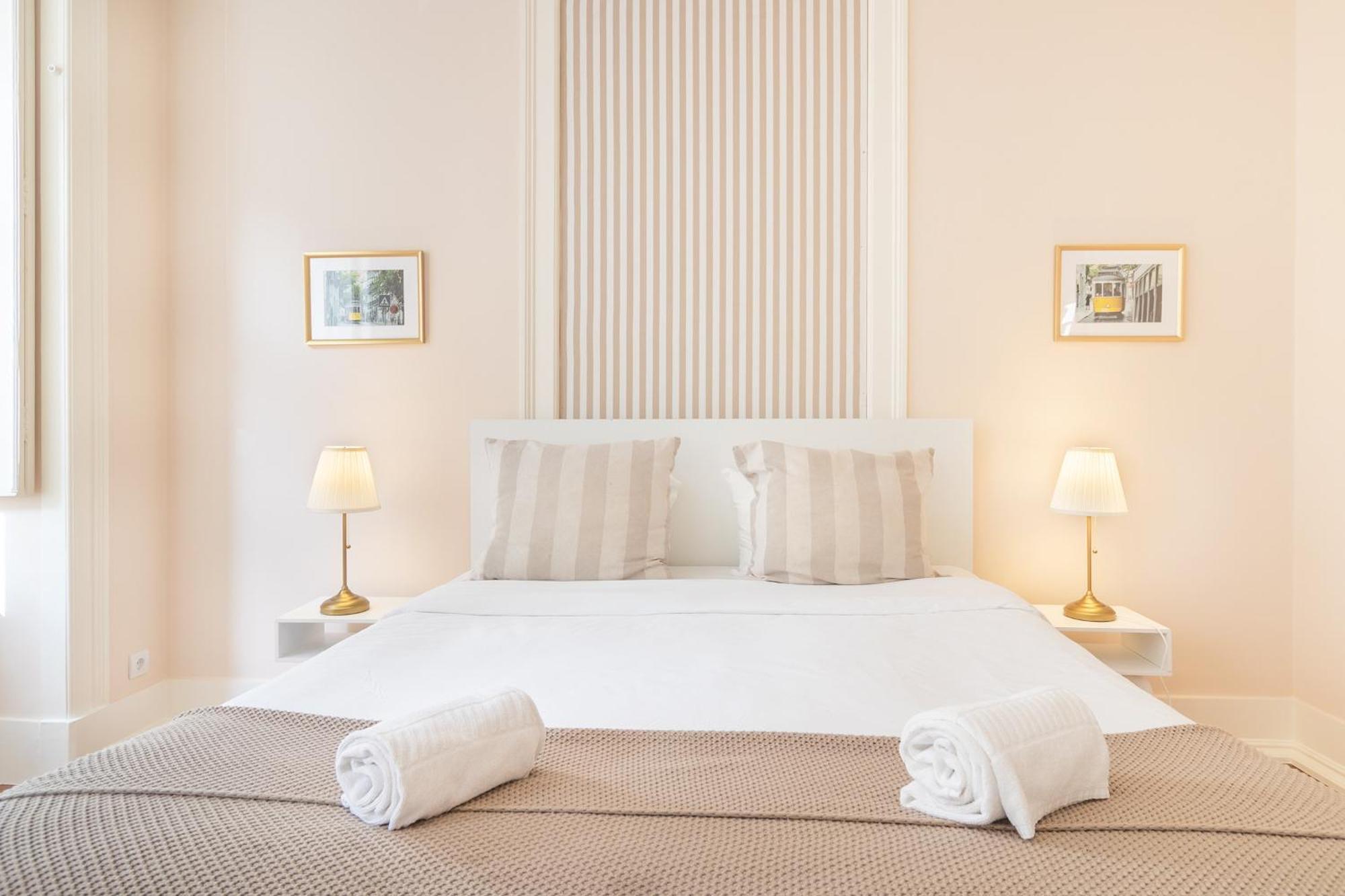 Principe By Central Hill Apartments Lissabon Buitenkant foto