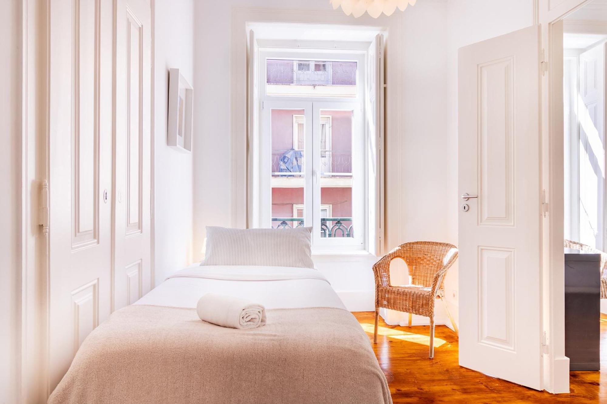 Principe By Central Hill Apartments Lissabon Buitenkant foto