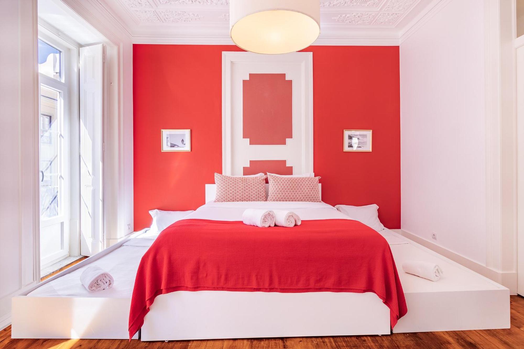 Principe By Central Hill Apartments Lissabon Buitenkant foto
