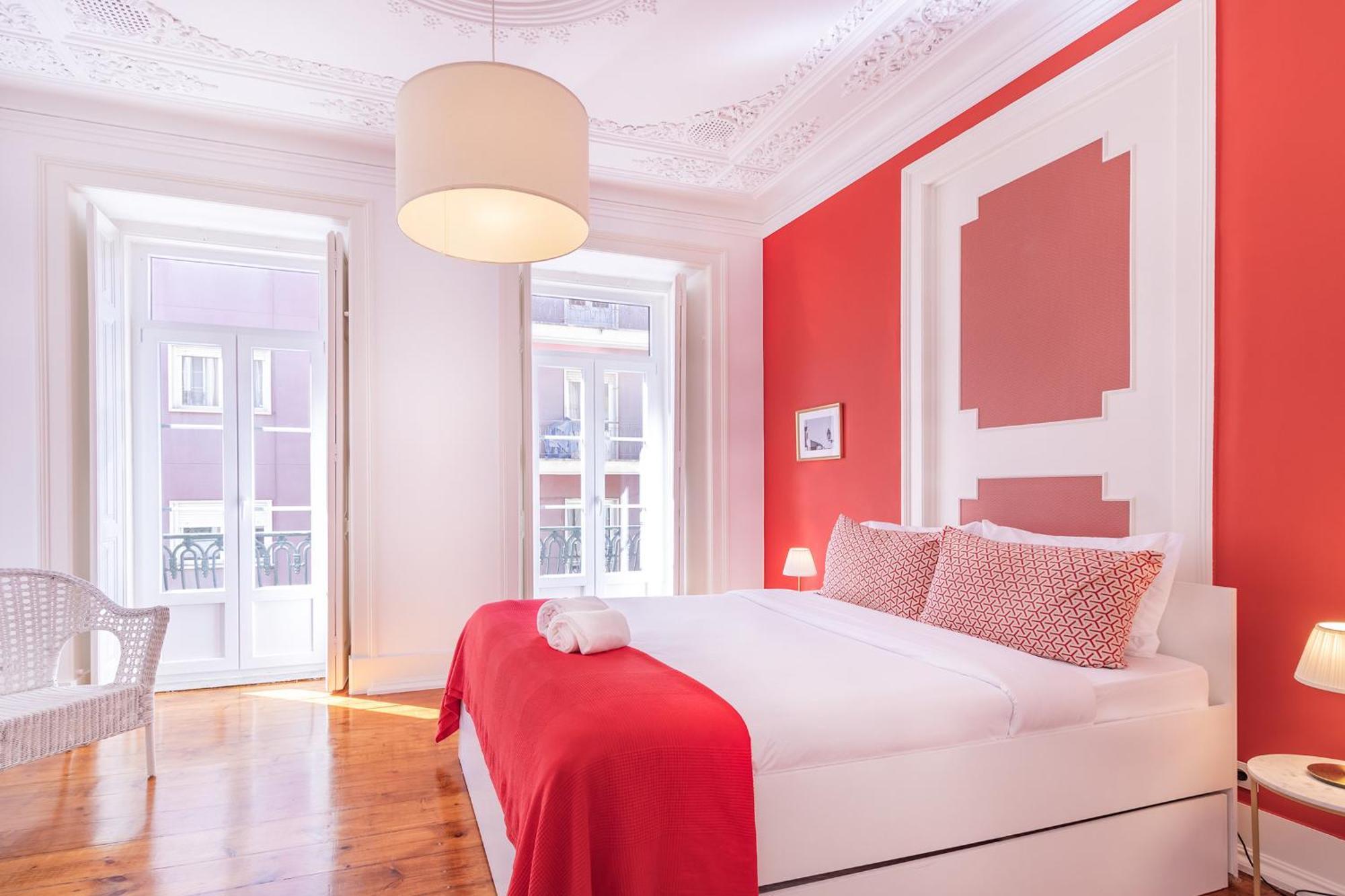 Principe By Central Hill Apartments Lissabon Buitenkant foto
