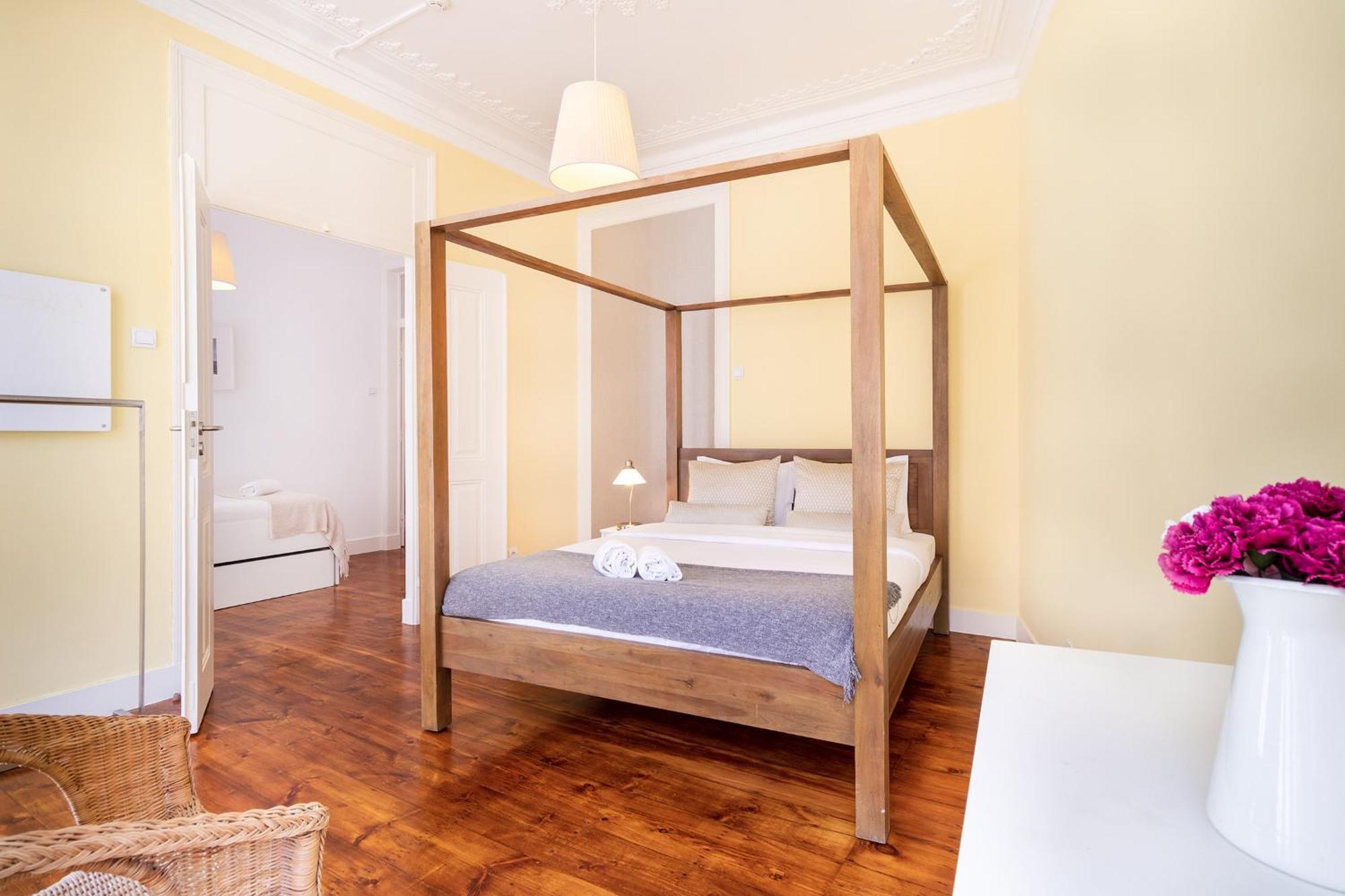 Principe By Central Hill Apartments Lissabon Buitenkant foto