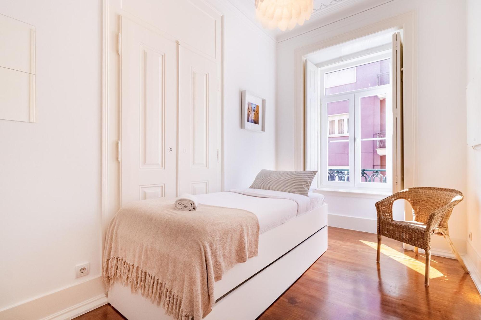 Principe By Central Hill Apartments Lissabon Buitenkant foto