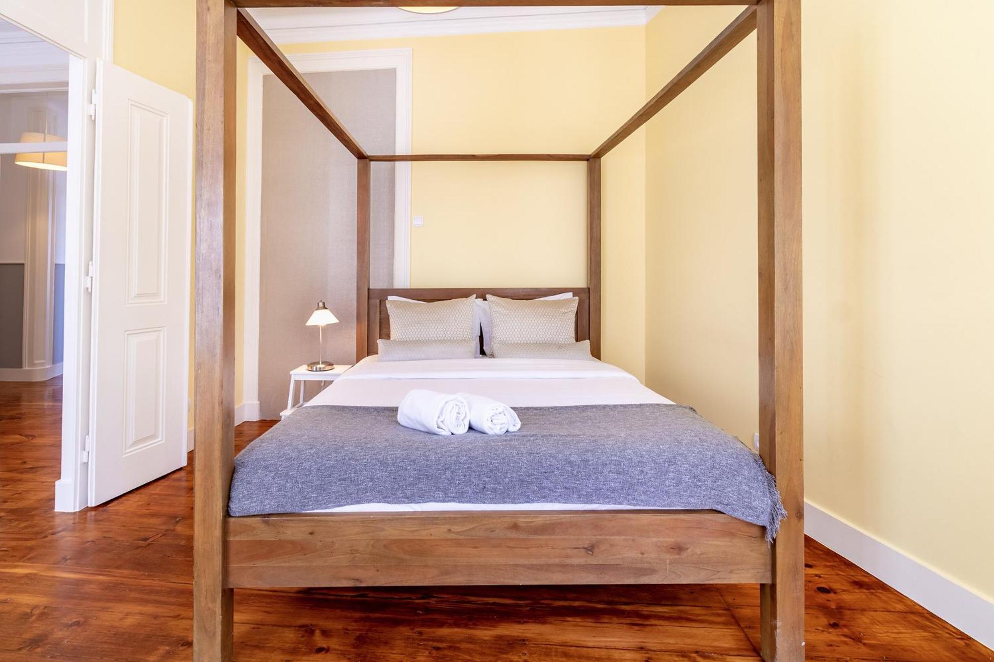 Principe By Central Hill Apartments Lissabon Buitenkant foto