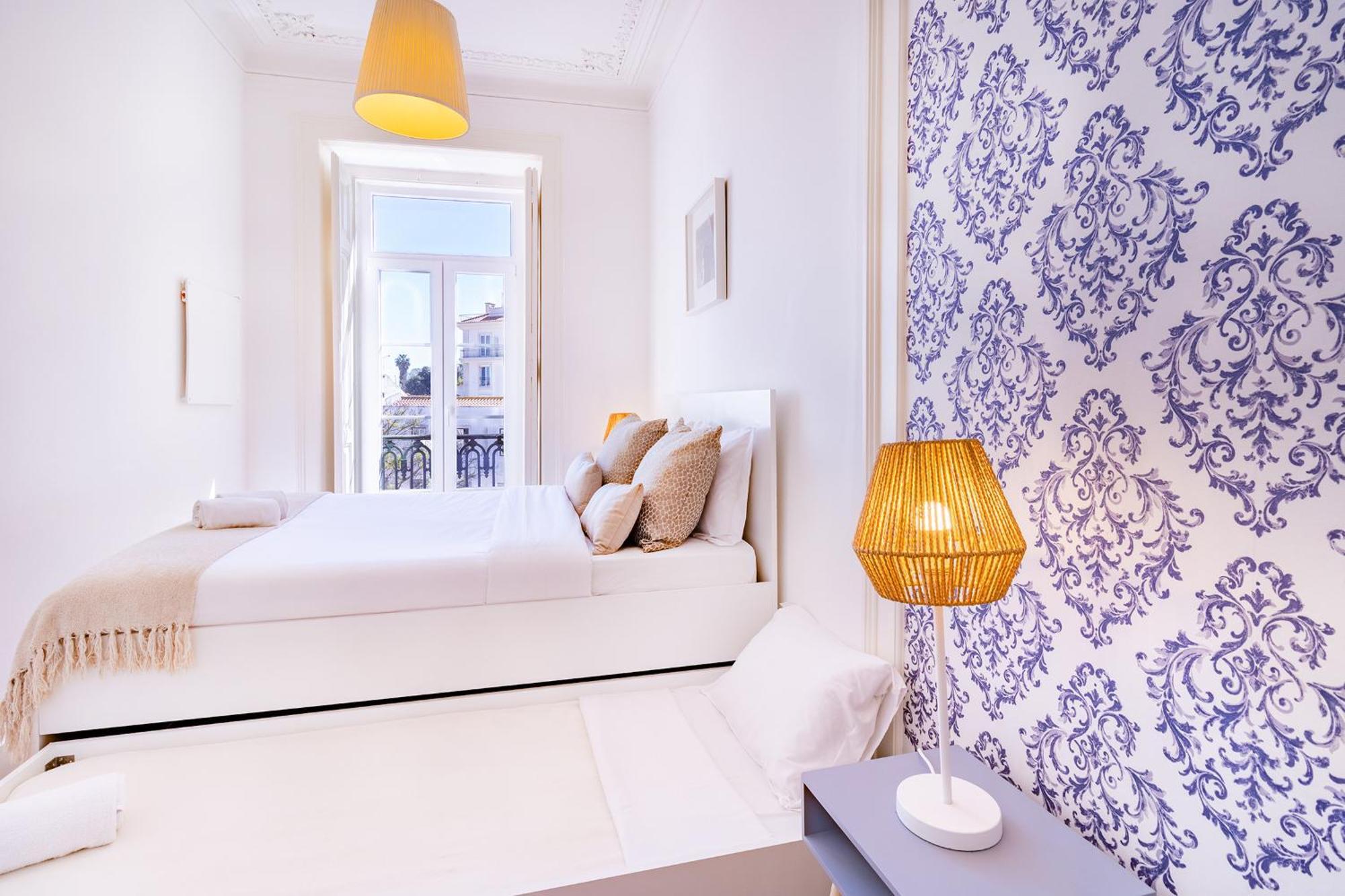 Principe By Central Hill Apartments Lissabon Buitenkant foto