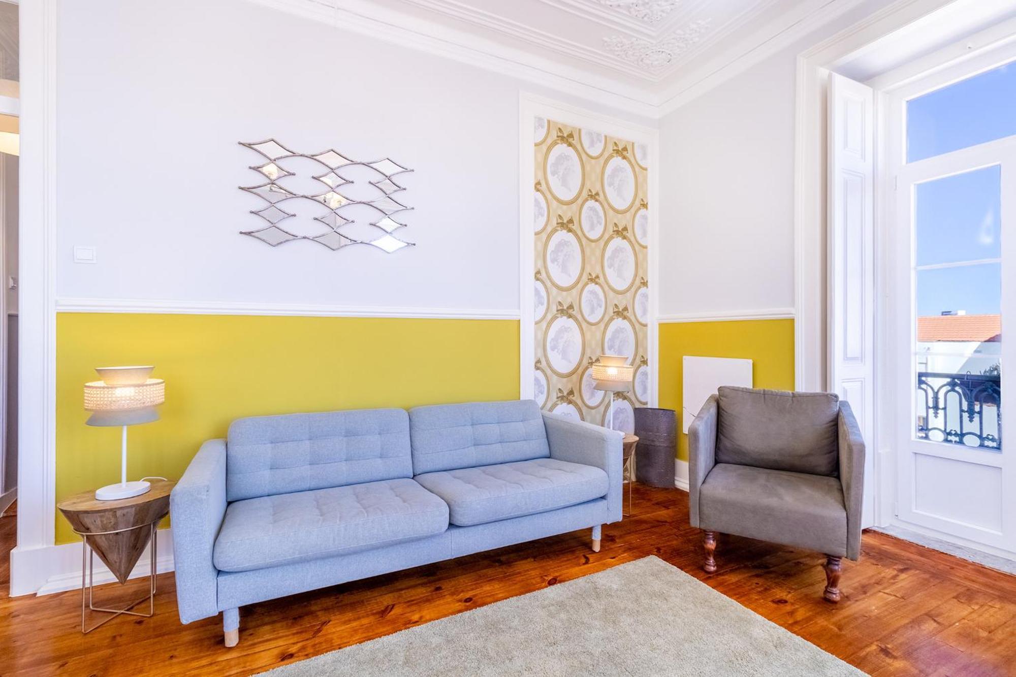 Principe By Central Hill Apartments Lissabon Buitenkant foto